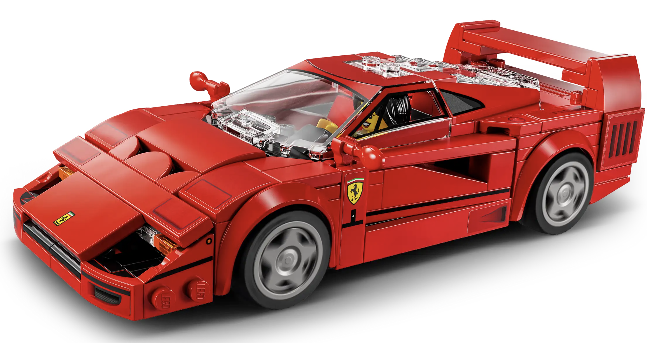 Imagen de Lego Supercoche Ferrari F40