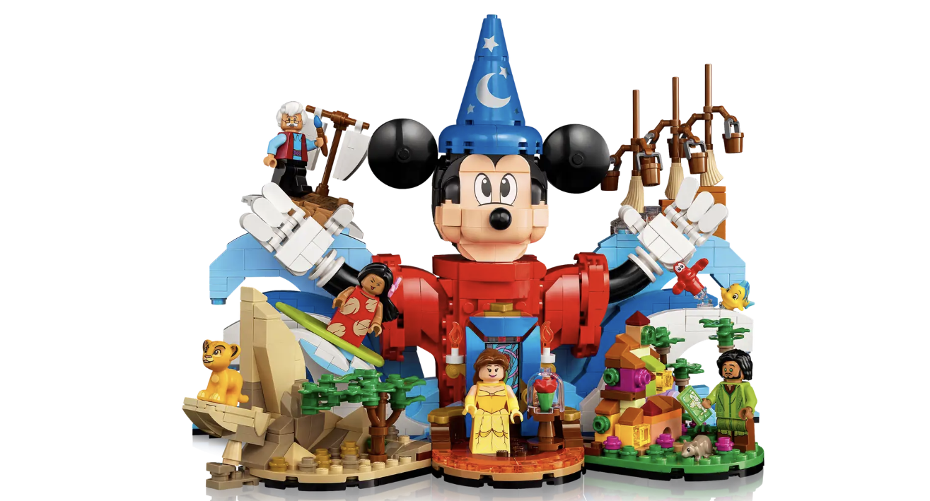 Imagen de Lego Magia Disney