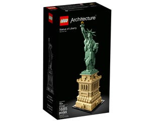 Imagen del producto LEGO Estatua de la Libertad-