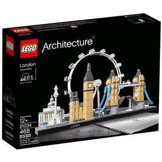 Imagen del producto LEGO Londres.