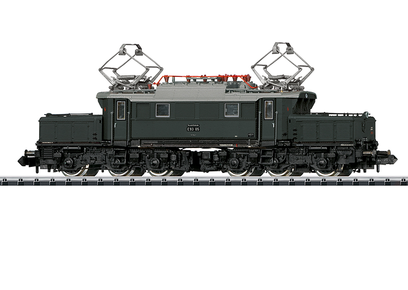 Imagen de la Class E 93 Electric Locomotive