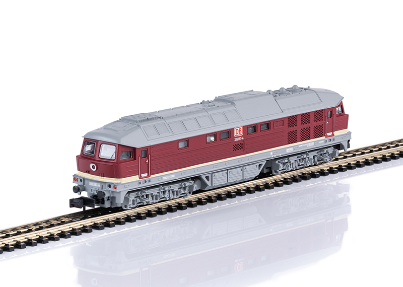 Imagen de la Hobby-Class 232 Diesel Locomotive