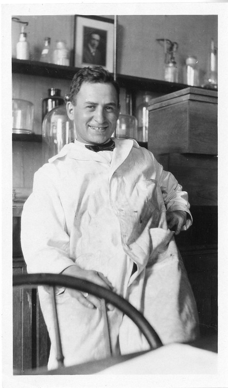 Henry Borsook (1897-1984)