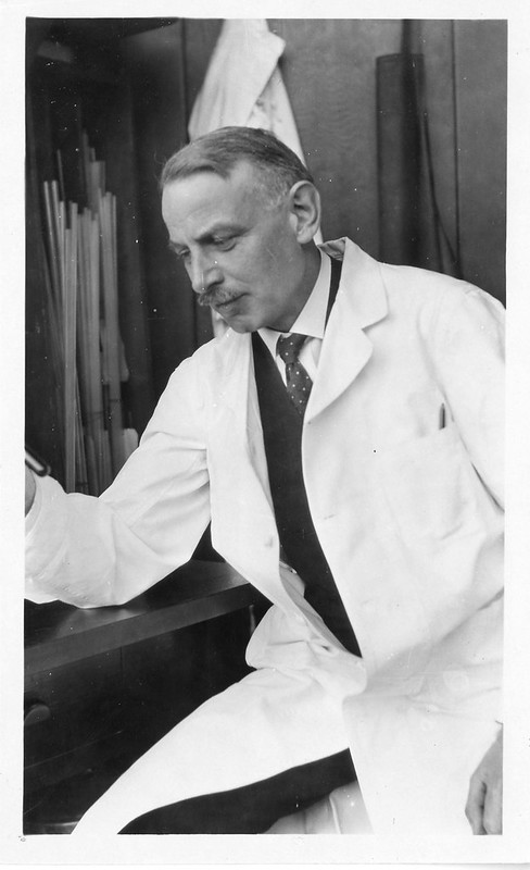 Walter Ray Bloor (1877-1966)