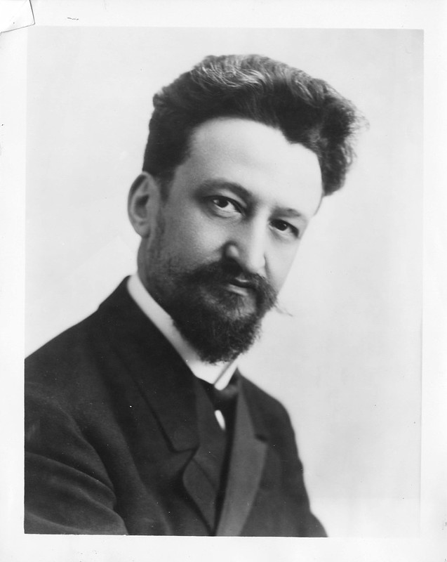 Bernard M. Fantus (1874-1940)