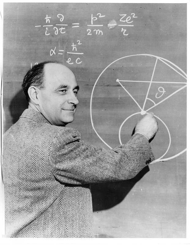 Enrico Fermi (1901-1954)