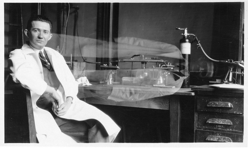 Lemuel Roscoe Cleveland (1892-1969)