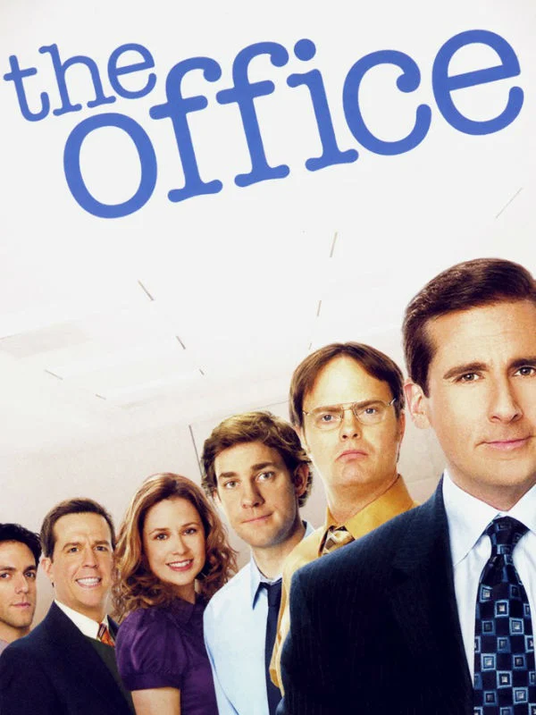 Portada de The office