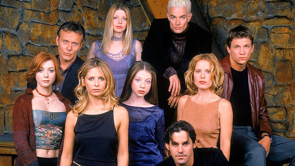 Personajes de la serie Buffy, cazavampiros