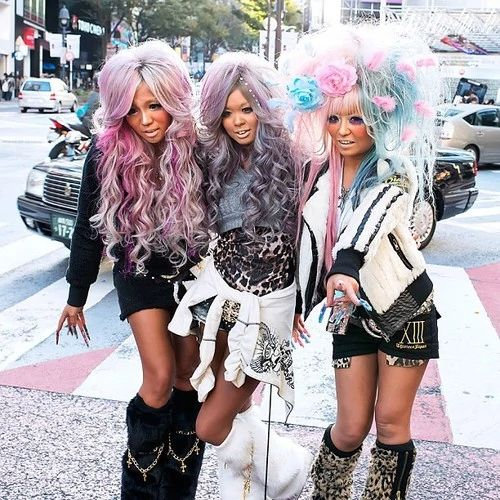 Ganguro